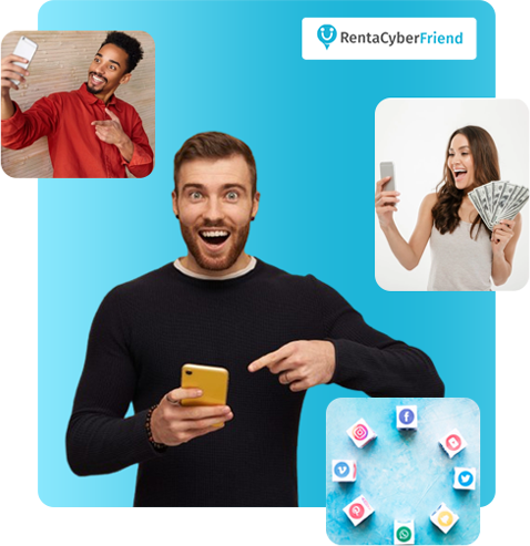 cyber friend espanol