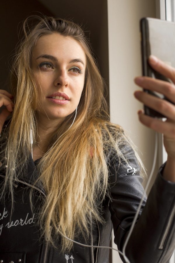 Cyber Friend profile preview