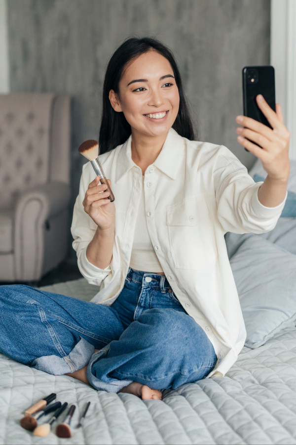 Cyber Friend profile preview