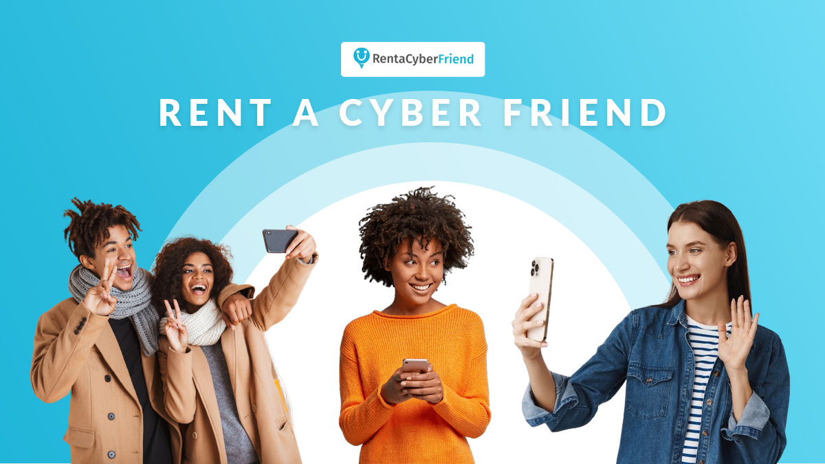 Rent a Cyber Friend Sitemap