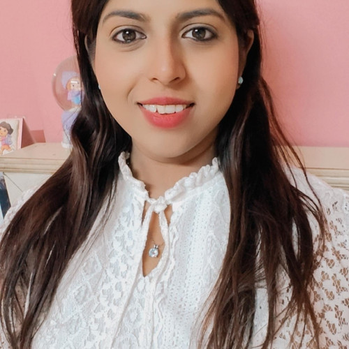 Jalpa M. profile photo