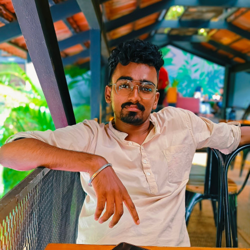 JOMON J. profile photo