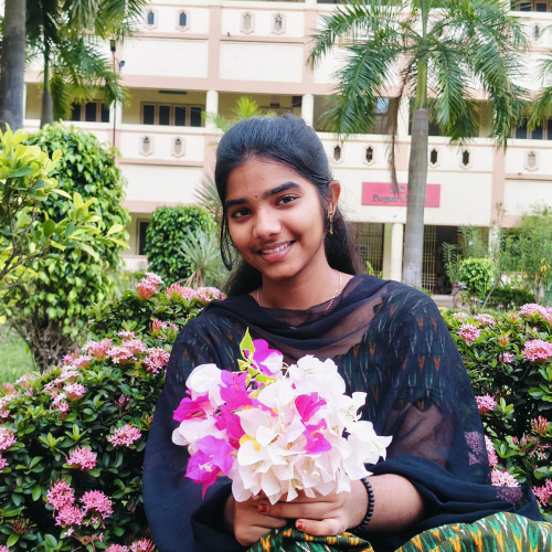 Yasaswi A. profile photo