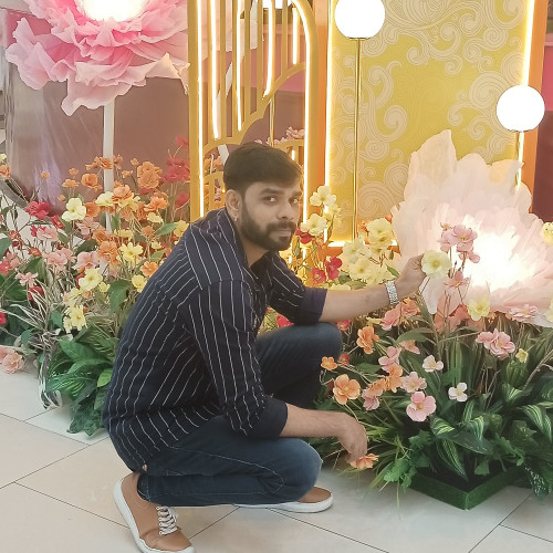 Aswin P. profile photo