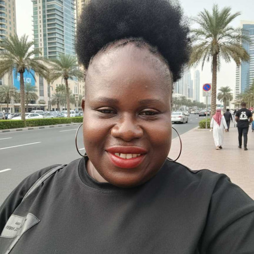 Vwede O. profile photo