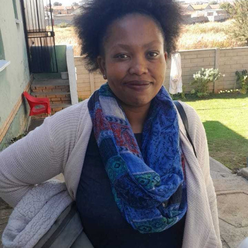 Thandi S. profile photo