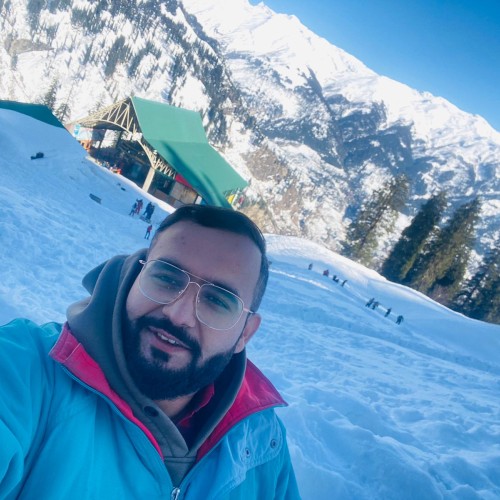 shashank k. profile photo