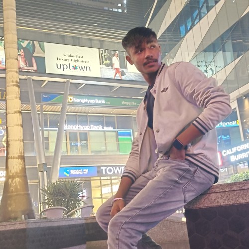 Harsh c. profile photo
