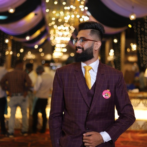 Shivansh K.