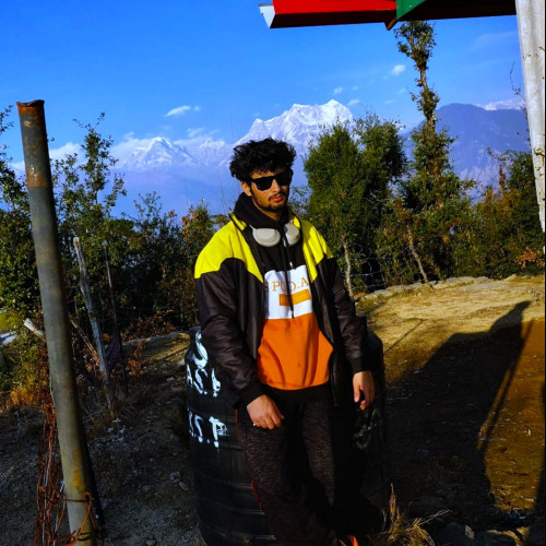 Dhruv  s. profile photo