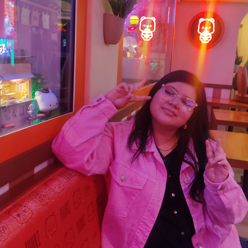 Fiorella T. profile photo