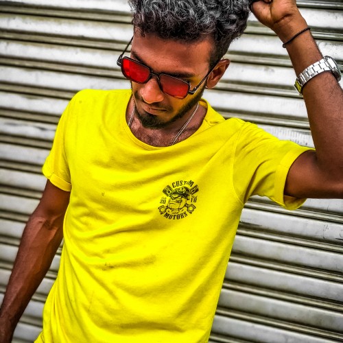 Ganesh M.