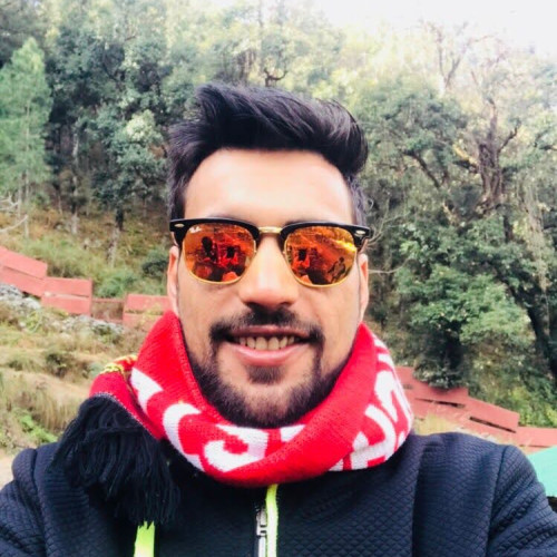 Paras M. profile photo