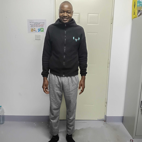 Enock S. profile photo