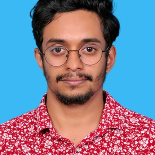 Jithin M.