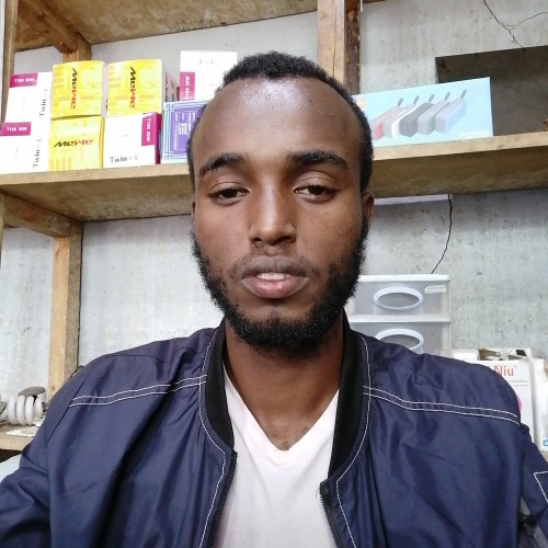 Mahamed B.