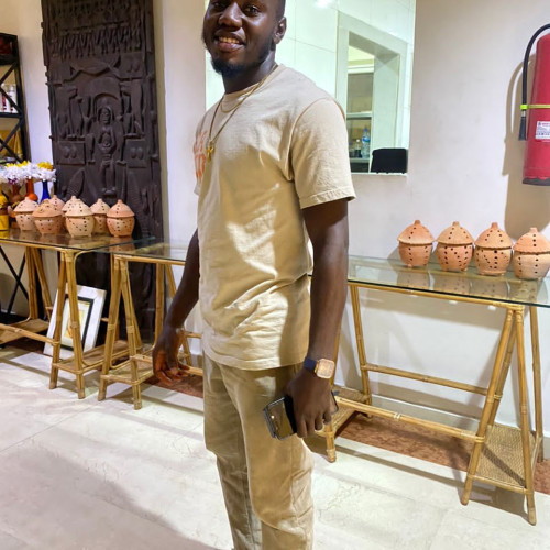 Collins M. profile photo