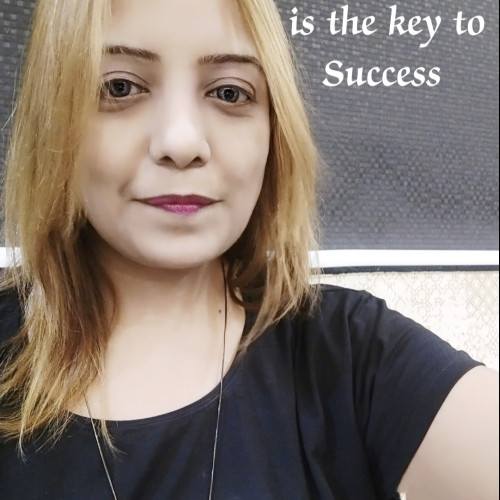 Harshita  A. profile photo