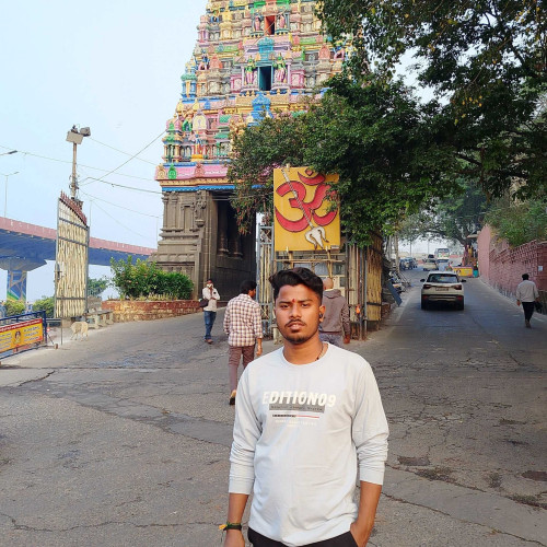 Arjun S.