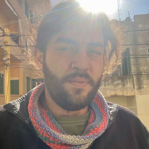 sharaf i. profile photo