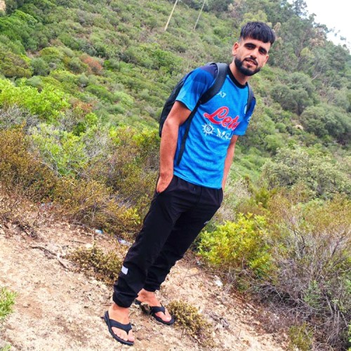 Oussama  H.