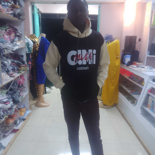 Dismas k. profile photo