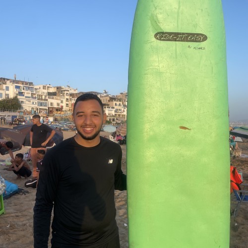 mustapha a. profile photo