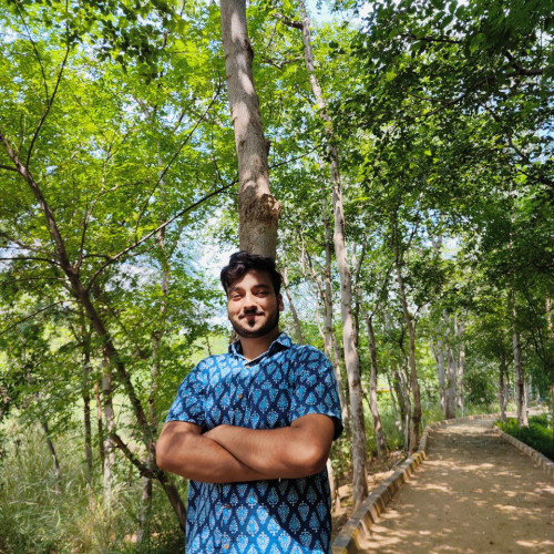 Harshal S. profile photo