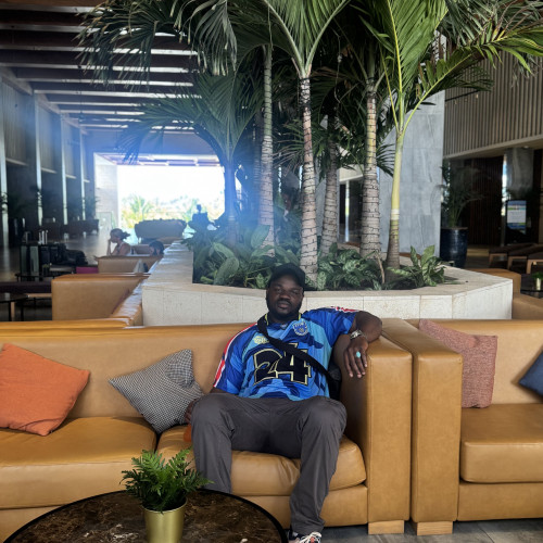 Fola O. profile photo