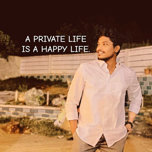 PRAVEEN G.