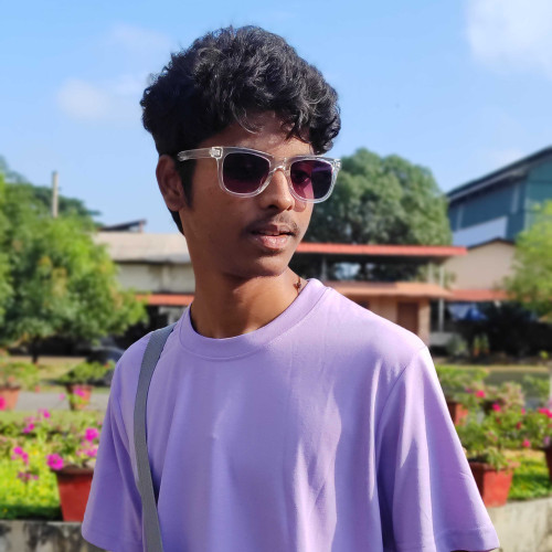 shakthi r. profile photo