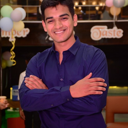 Saurabh A.