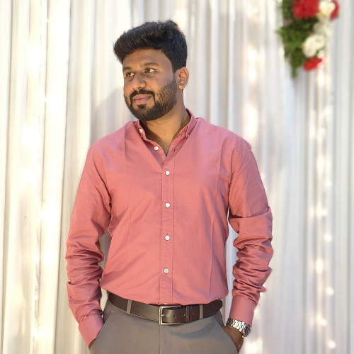 tharik r. profile photo