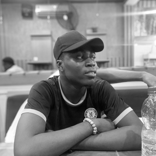 Idahosa I.