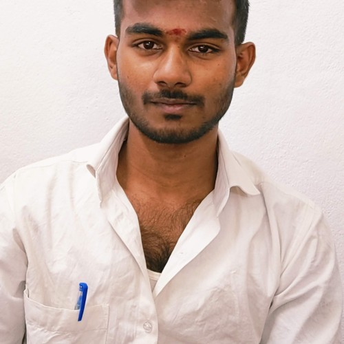 MANOJ KUMAR P. profile photo