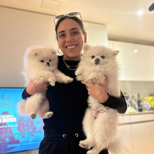 Chiara D. profile photo