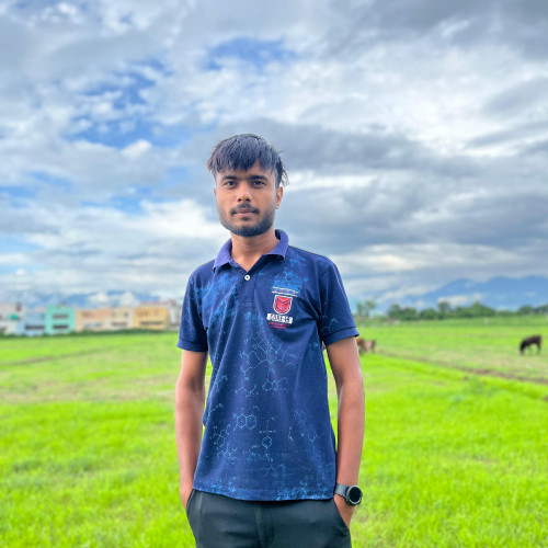 Vishal M. profile photo