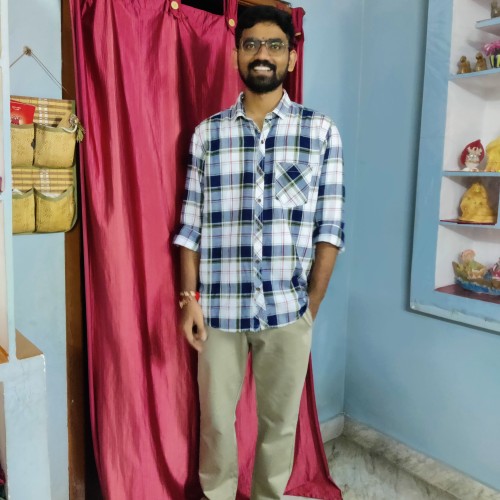 Naveen P.