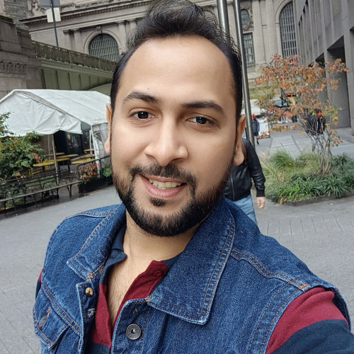 Vinit G. profile photo