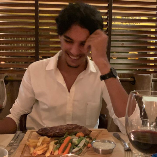 Amine A. profile photo