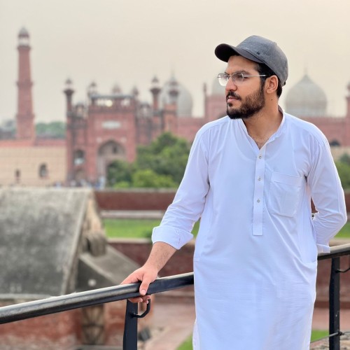 Hasnain Ahmad F.
