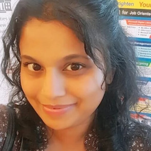 Ishani K.