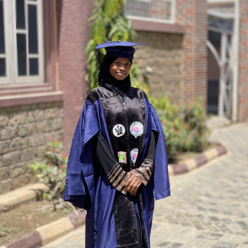 Aisha B. profile photo