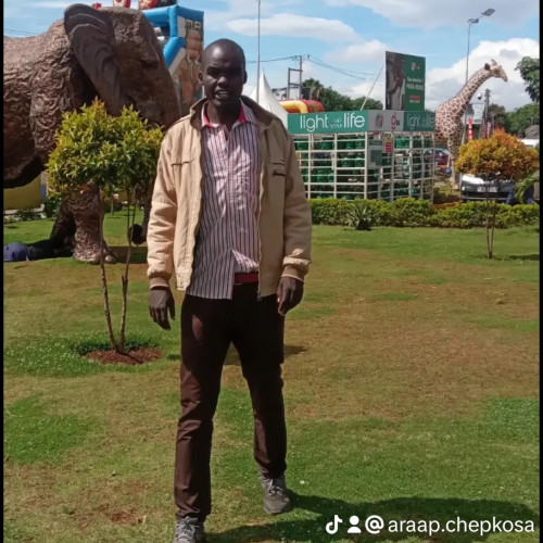 KIPROTICH  L.