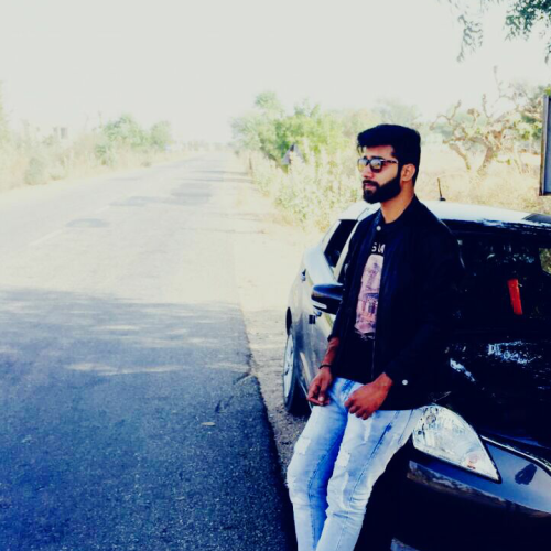 Lakshay M.