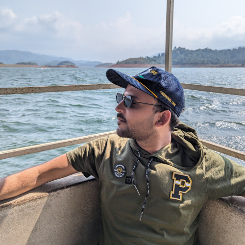 Harsh S. profile photo