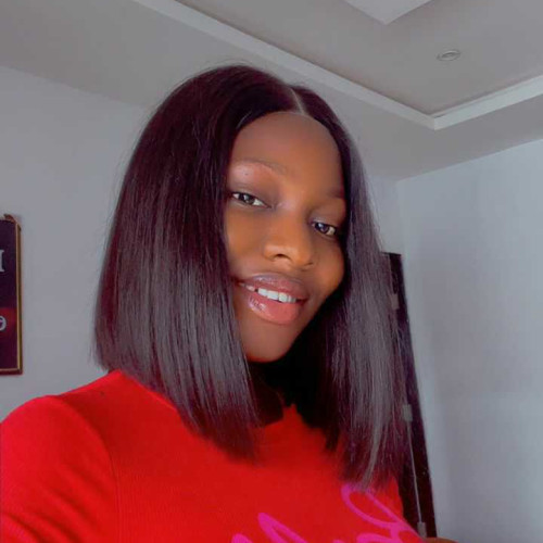 pretty D.