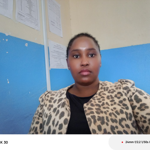 Marie W. profile photo