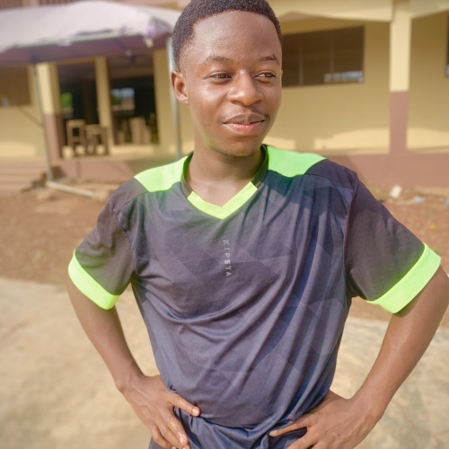 Baffour B. profile photo