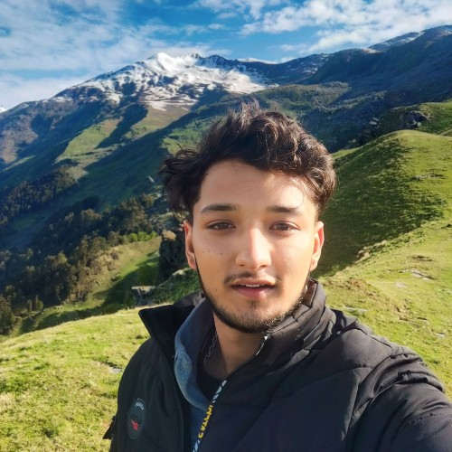 paras m. profile photo